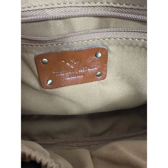 Patricia Nash Praiano Convertible Belt/crossbody Bag In European Map Print - Picture 12 of 12